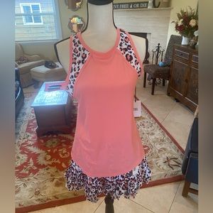 NWT Gorgeous Tennis Set by Tail Size Large Set Retails for $160